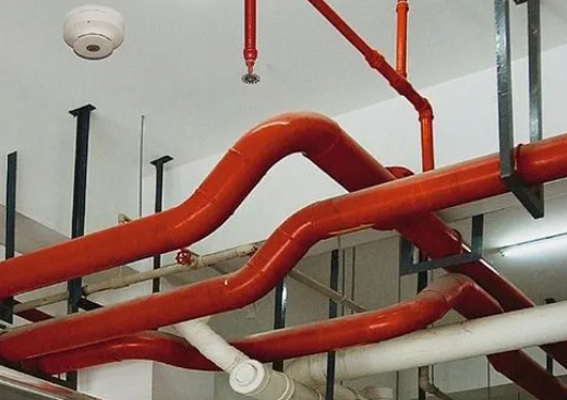 重庆消防喷淋改造方案